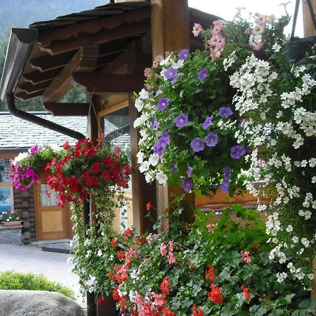 Camping Cimapiazzi Valdisotto Ngoại thất bức ảnh